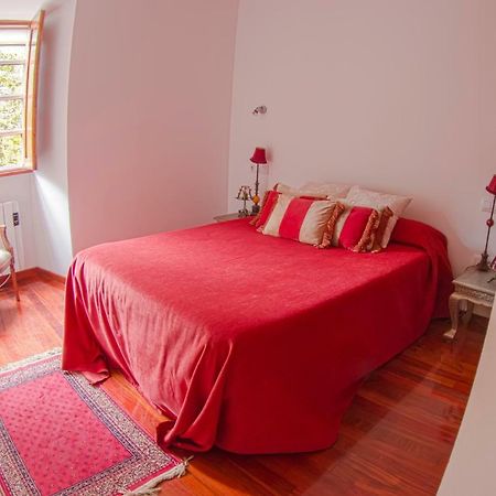 Apartamento Transito De Entrerruas Santiago de Compostela Bagian luar foto