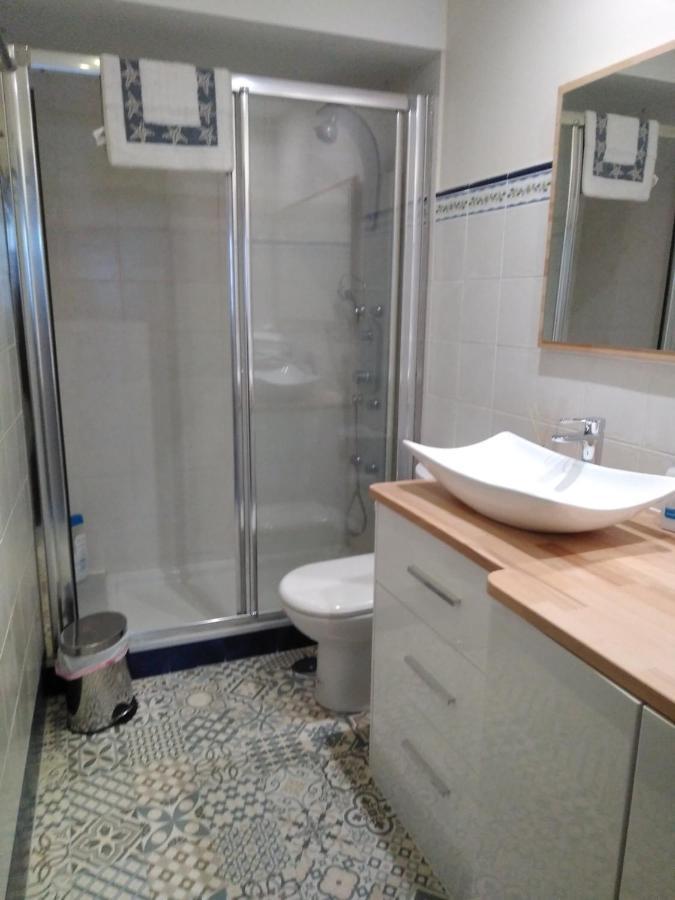 Apartamento Transito De Entrerruas Santiago de Compostela Bagian luar foto