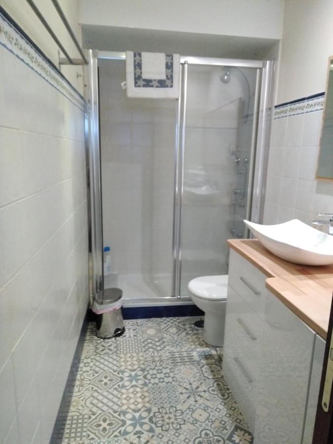 Apartamento Transito De Entrerruas Santiago de Compostela Bagian luar foto