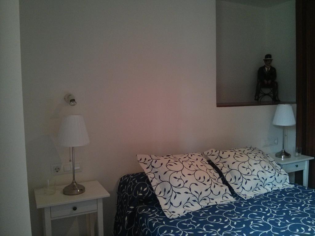 Apartamento Transito De Entrerruas Santiago de Compostela Ruang foto