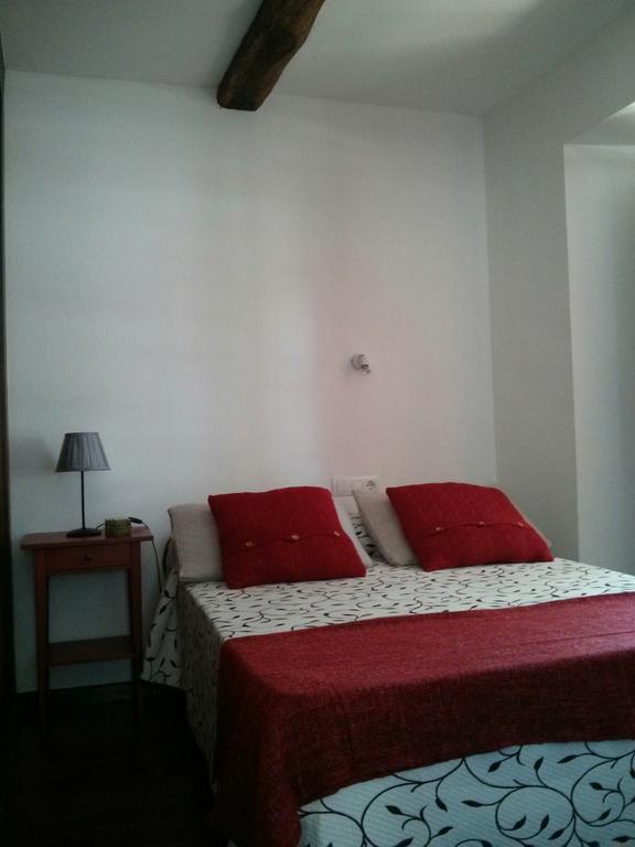Apartamento Transito De Entrerruas Santiago de Compostela Ruang foto