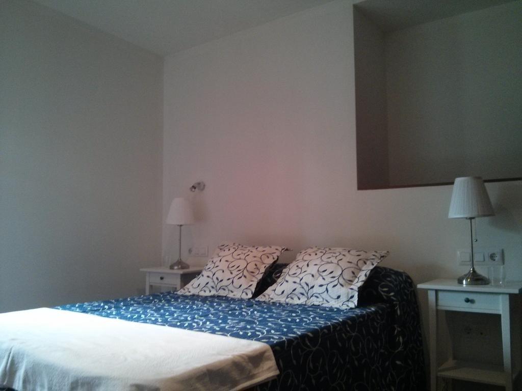 Apartamento Transito De Entrerruas Santiago de Compostela Ruang foto