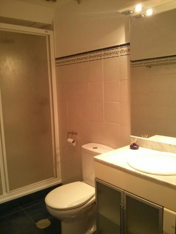 Apartamento Transito De Entrerruas Santiago de Compostela Ruang foto