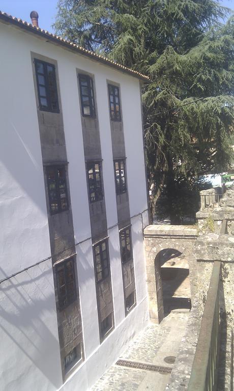 Apartamento Transito De Entrerruas Santiago de Compostela Ruang foto