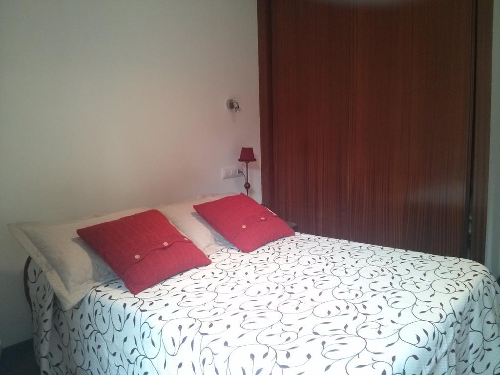 Apartamento Transito De Entrerruas Santiago de Compostela Ruang foto