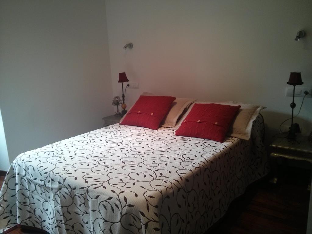 Apartamento Transito De Entrerruas Santiago de Compostela Ruang foto