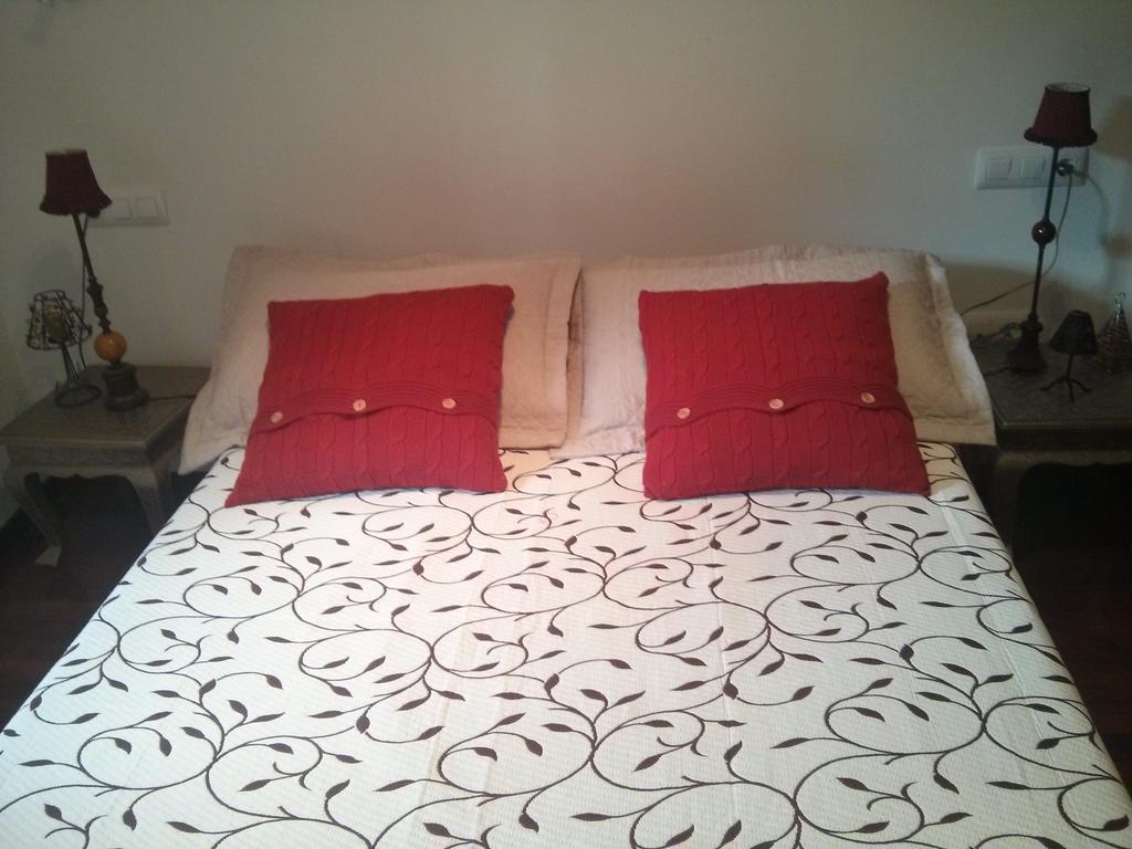 Apartamento Transito De Entrerruas Santiago de Compostela Ruang foto