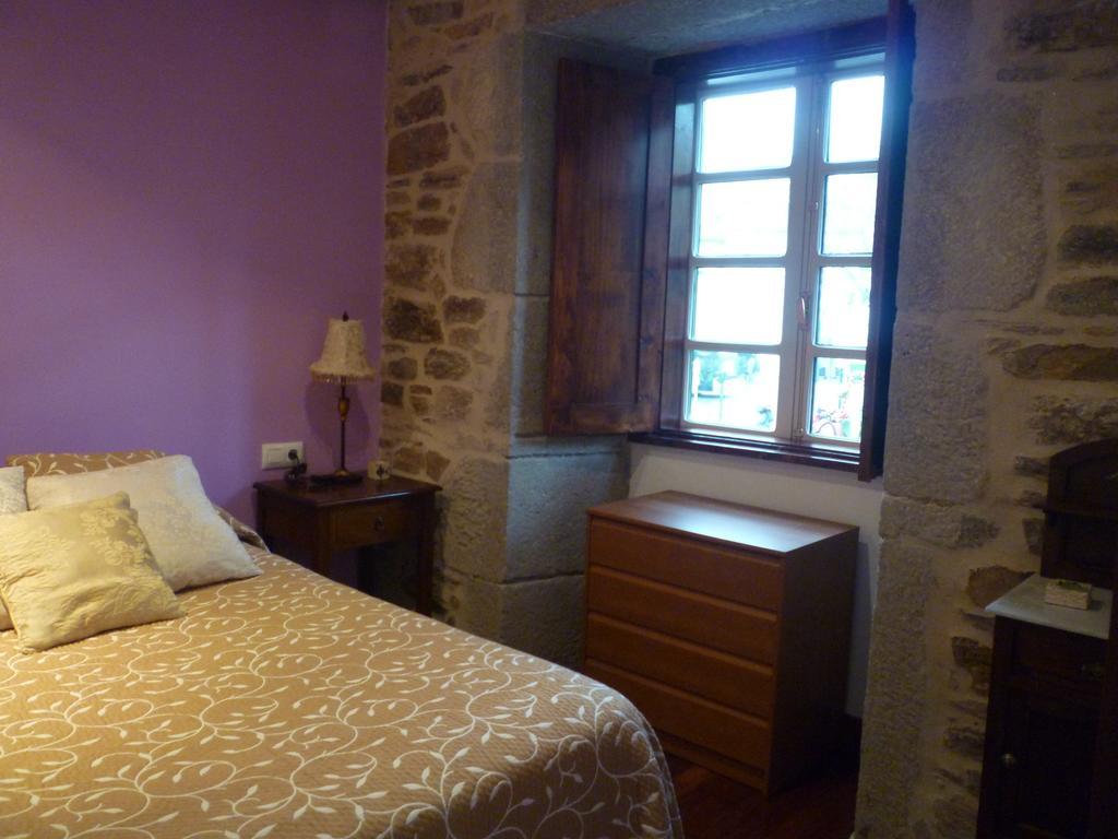 Apartamento Transito De Entrerruas Santiago de Compostela Ruang foto