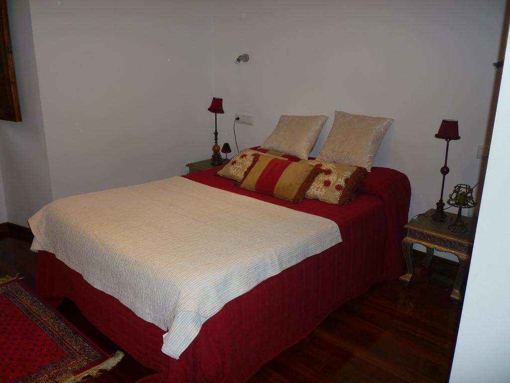 Apartamento Transito De Entrerruas Santiago de Compostela Ruang foto
