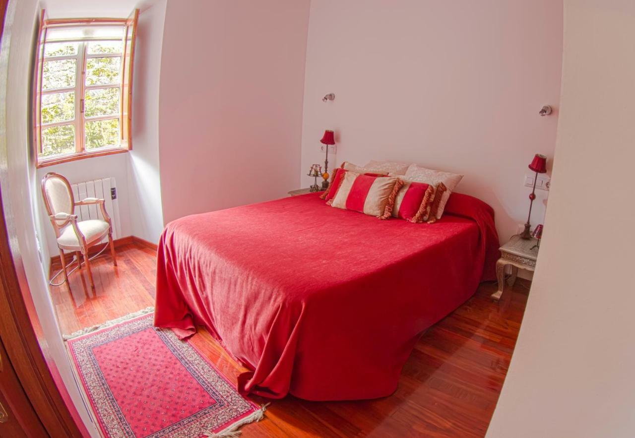 Apartamento Transito De Entrerruas Santiago de Compostela Bagian luar foto